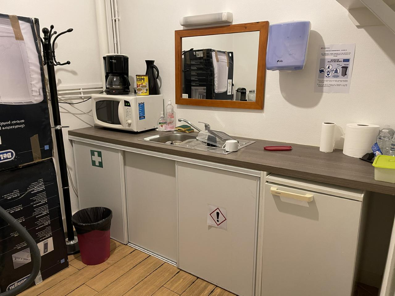 Bureau Rouen 162m² Location bureau Rouen Seine-Maritime OLBUR2120184 6